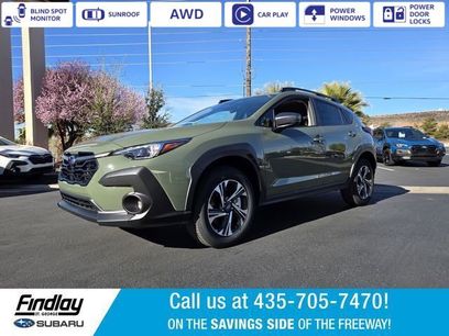 New 2026 Subaru Crosstrek 2.0i Premium
