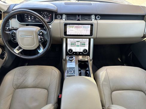 Used 2018 Land Rover Range Rover Supercharged image 9