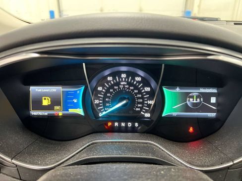 Used 2014 Ford Fusion Titanium FWD image 12