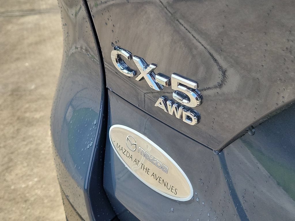 New 2026 MAZDA CX-5 Select AWD/4WD image 7