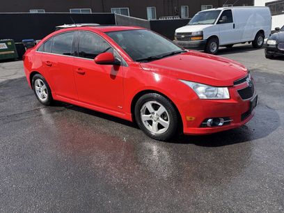 Used 2014 Chevrolet Cruze LT w/ All-Star Edition