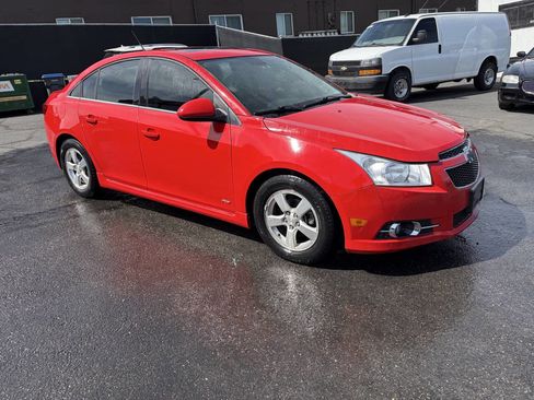 Used 2014 Chevrolet Cruze LT w/ All-Star Edition FWD image 1