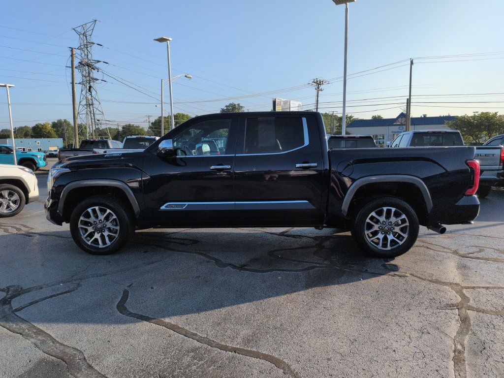 Used 2025 Toyota Tundra 1794 Edition AWD/4WD image 2