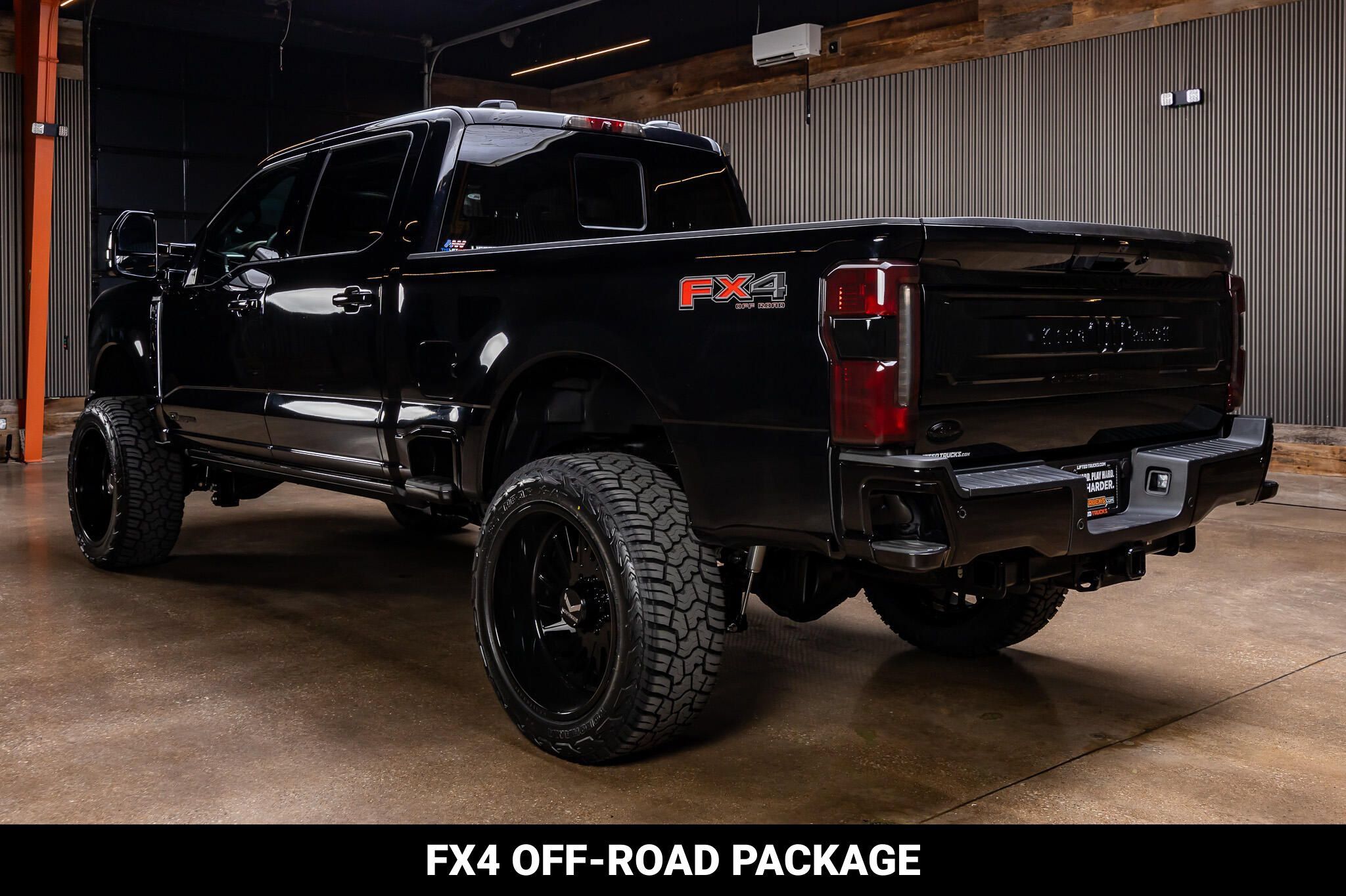 Used 2026 Ford F250 King Ranch w/ Chrome Package AWD/4WD image 7
