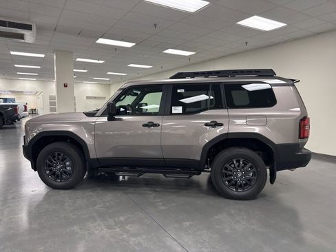 New 2026 Toyota Land Cruiser 1958 image 7