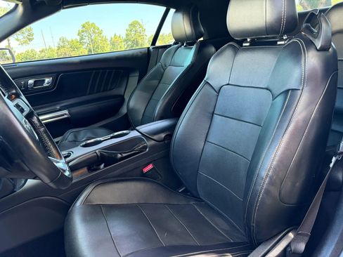 Used 2016 Ford Mustang Premium w/ Ecoboost Performance Package RWD image 13