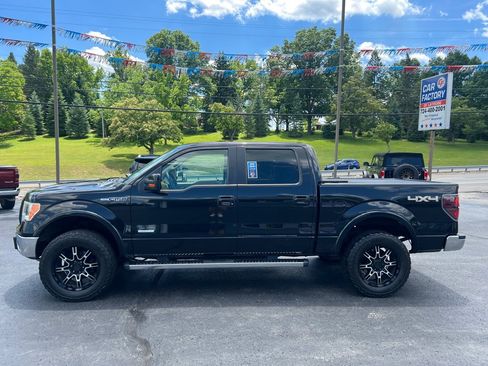 Used 2011 Ford F150 Lariat w/ Lariat Plus Pkg AWD/4WD image 2