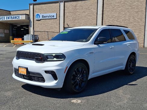 Used 2023 Dodge Durango R/T AWD/4WD image 3