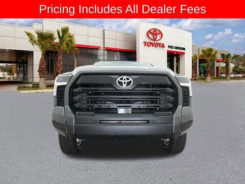 New 2025 Toyota Tundra SR5 AWD/4WD image 32