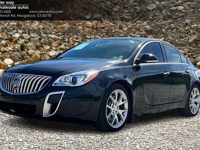 Used 2014 Buick Regal GS w/ Driver Confidence Package #1
