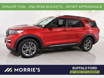 Used 2023 Ford Explorer XLT w/ Equipment Group 202A