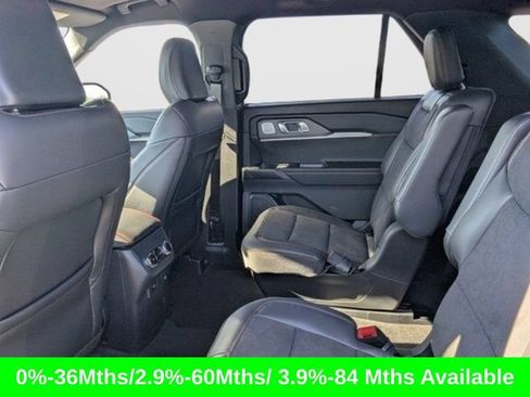 New 2026 Ford Explorer ST w/ Sun And Sound Package AWD/4WD image 13