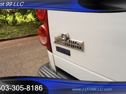 Used 2008 Dodge Ram 3500 Truck SLT AWD/4WD image 29