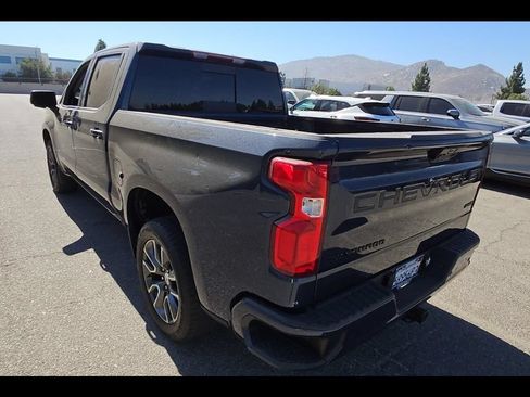 Used 2022 Chevrolet Silverado 1500 RST w/ All Star Edition Plus RWD image 8