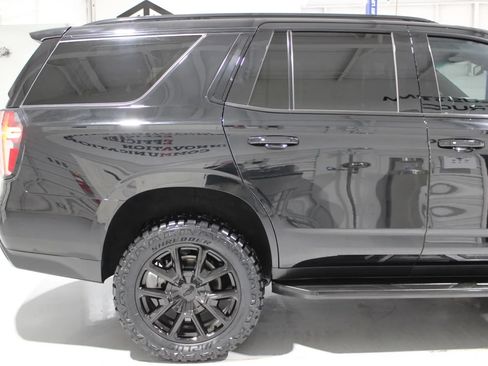Used 2023 Chevrolet Tahoe RST w/ Luxury Package AWD/4WD image 22