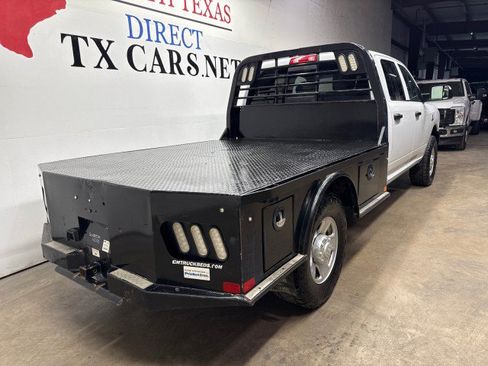 Used 2022 RAM 3500 Tradesman AWD/4WD image 6