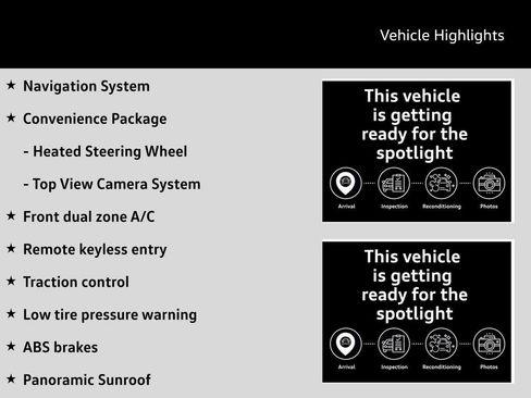 Used 2025 Audi Q5 Premium w/ Convenience Package AWD/4WD image 2