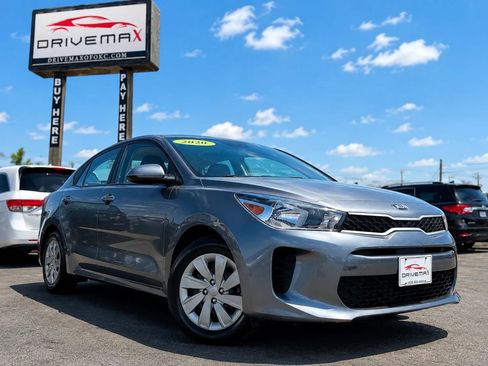Used 2020 Kia Rio S FWD image 1