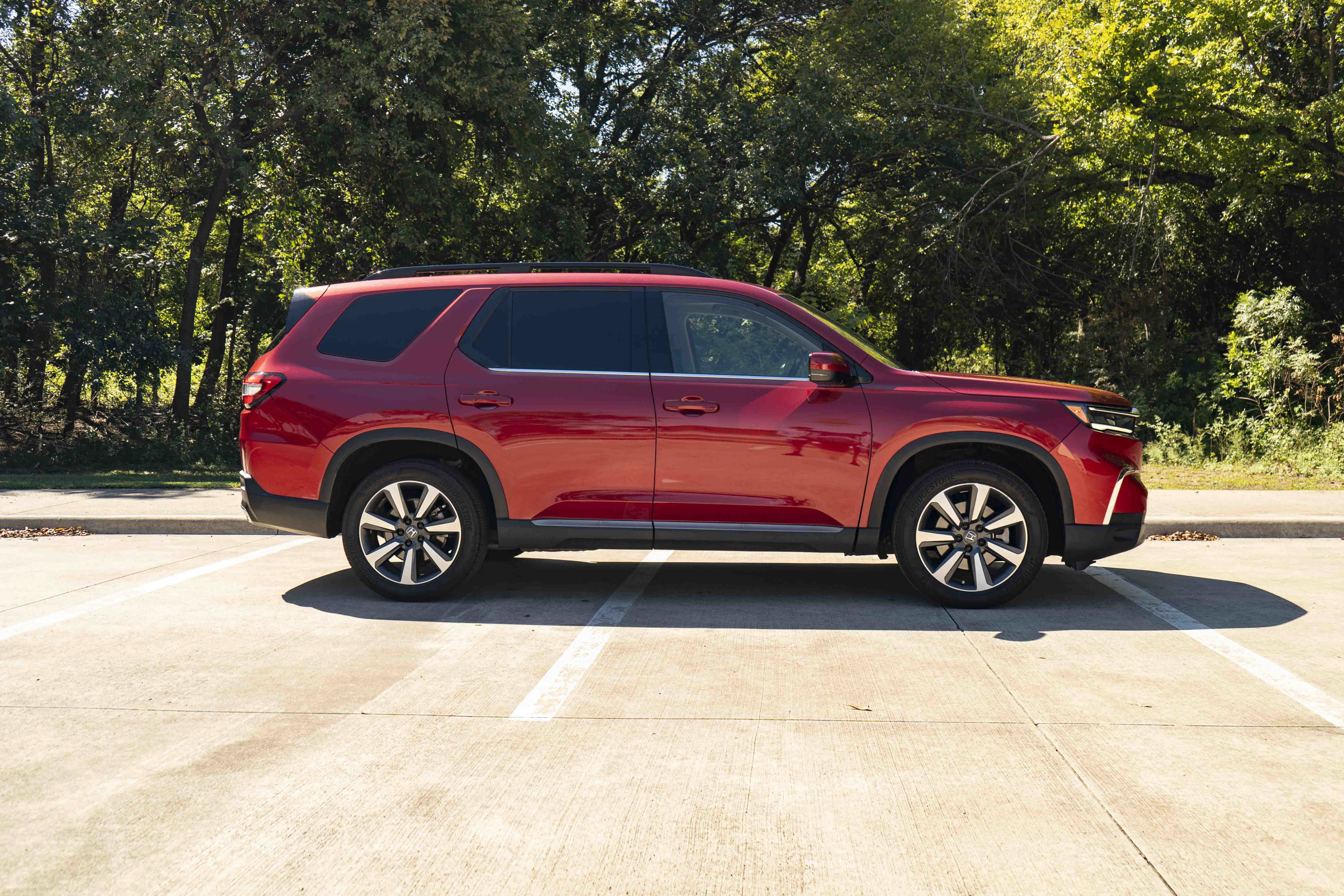 Certified 2025 Honda Pilot Elite image 10