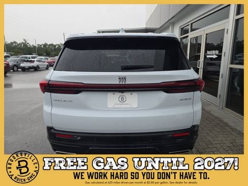 New 2026 Buick Enclave Sport Touring w/ Power Package FWD image 7