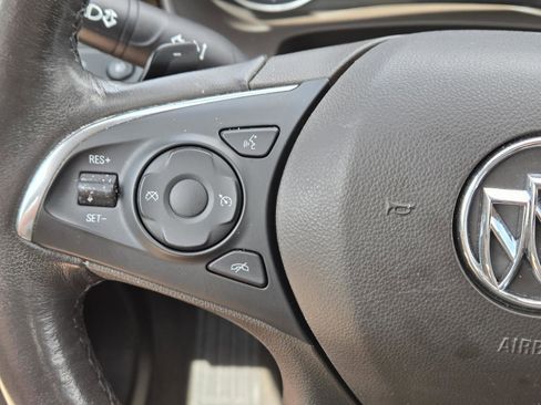Used 2017 Buick LaCrosse Essence w/ Sun and Shade Package FWD image 20
