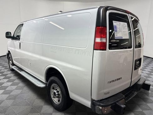 Used 2024 GMC Savana 2500 w/ Driver Convenience Package RWD image 5