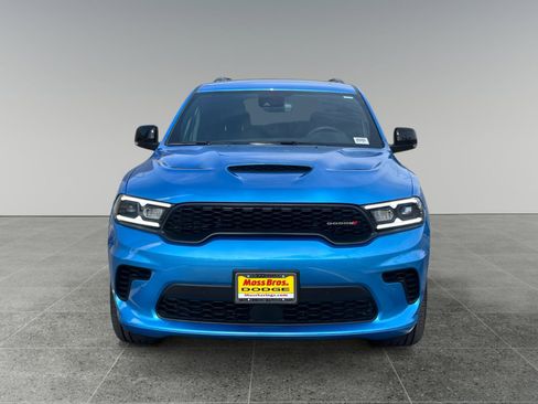 New 2026 Dodge Durango GT image 8
