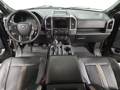 Used 2016 Ford F150 XLT w/ Equipment Group 301A Mid AWD/4WD image 9