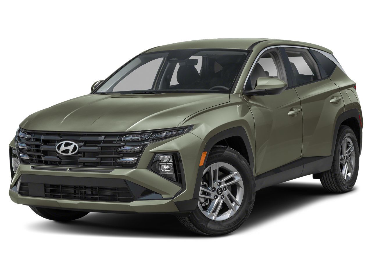 New 2026 Hyundai Tucson SE FWD image 21