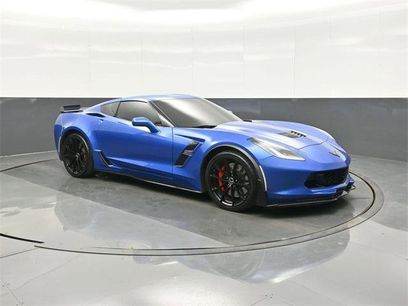 Used 2019 Chevrolet Corvette Grand Sport