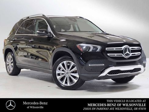 Used 2023 Mercedes-Benz GLE 350 GLE 350 w/ Premium Package image 1