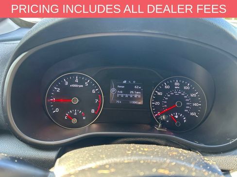 Used 2018 Kia Sportage LX FWD image 10