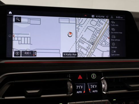 Used 2021 BMW X5 sDrive40i w/ Executive Package image 7