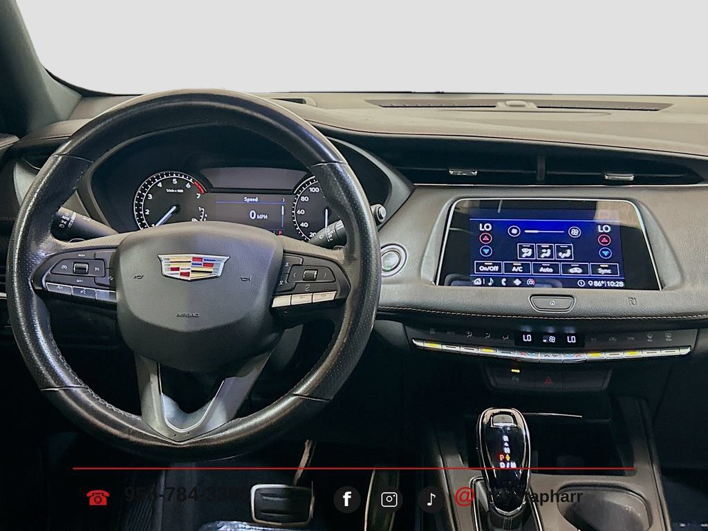 Used 2020 Cadillac XT4 Sport FWD image 19