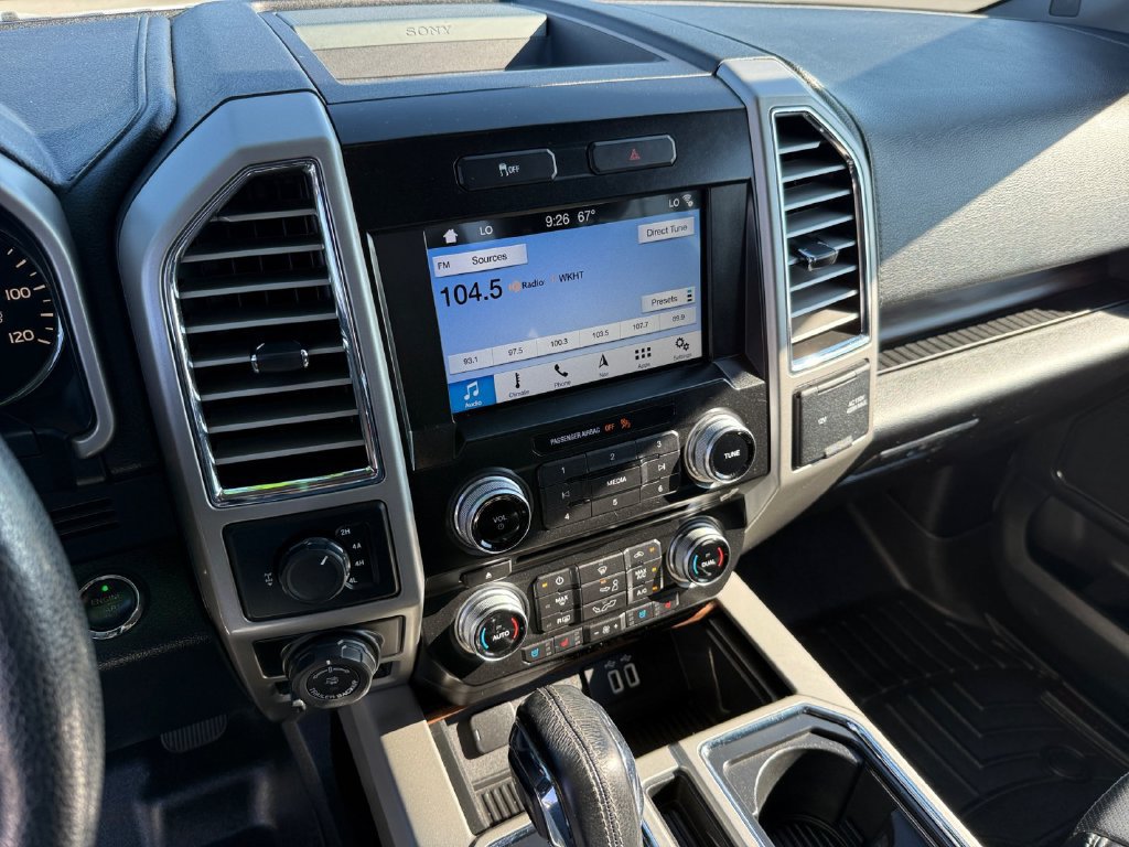 Used 2016 Ford F150 Lariat AWD/4WD image 18