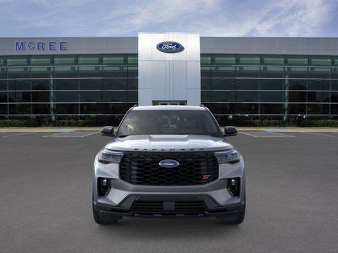 New 2026 Ford Explorer ST w/ Sun And Sound Package AWD/4WD image 6