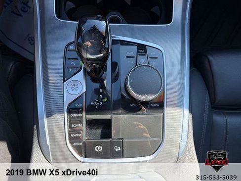 Used 2019 BMW X5 xDrive40i w/ Premium Package 2 image 22