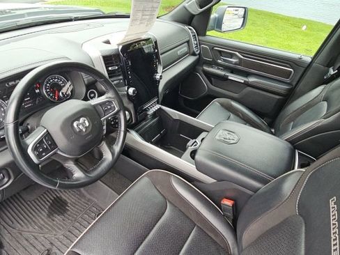 Used 2023 RAM 1500 Laramie image 19