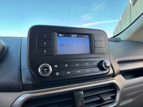 Used 2018 Ford EcoSport S image 12