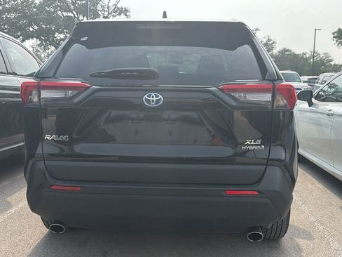 Certified 2024 Toyota RAV4 XLE AWD/4WD image 6