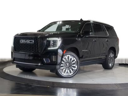 Used 2023 GMC Yukon Denali Ultimate w/ LPO, Floor Liner Package