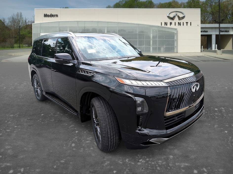 New 2027 INFINITI QX80 Autograph w/ Premium Cargo Package AWD/4WD image 3