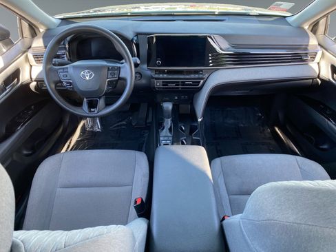 Used 2025 Toyota Camry LE w/ Convenience Package FWD image 10