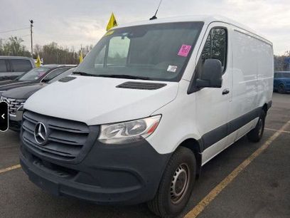 Used 2022 Mercedes-Benz Sprinter 1500