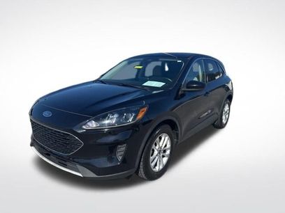 Used 2020 Ford Escape SE