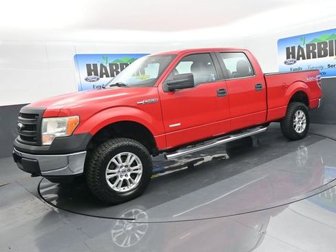Used 2014 Ford F150 XL w/ Equipment Group 101A Mid image 1