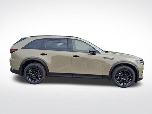 New 2026 MAZDA CX-70 3.3 Turbo w/ Premium Package AWD/4WD image 8