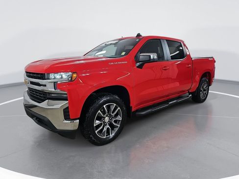 Certified 2022 Chevrolet Silverado 1500 LT image 9