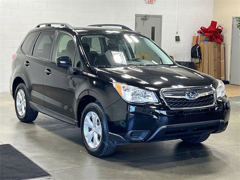 Used 2016 Subaru Forester 2.5i Premium w/ Popular Package #2 image 3