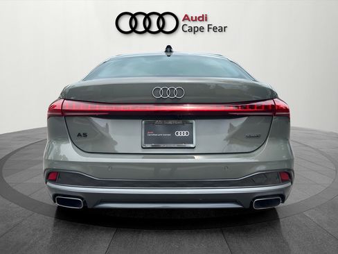 Certified 2025 Audi A5 2.0T Premium Plus w/ Premium Plus AWD/4WD image 4